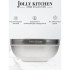 Миска Jolly Kitchen, двойные стенки, глубокая, 19,5 см 