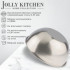 Миска-салатник Jolly Kitchen сталь 0,35 мм, 1.2 л
