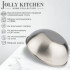 Миска-салатник Jolly Kitchen с мерной шкалой, 1.2 л