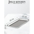 Поднос Jolly Kitchen, 36x27x1,9 см