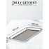 Поднос Jolly Kitchen, 40x30x1,9 см