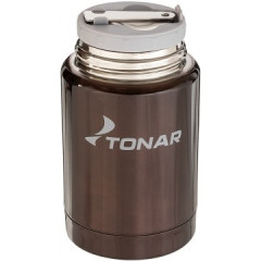 Термос HS.TM-036 500ML с ложкой (широкое горло) Тонар (0,5 л.) 
