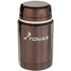 Термос HS.TM-036 500ML с ложкой (широкое горло) Тонар (0,5 л.) 
