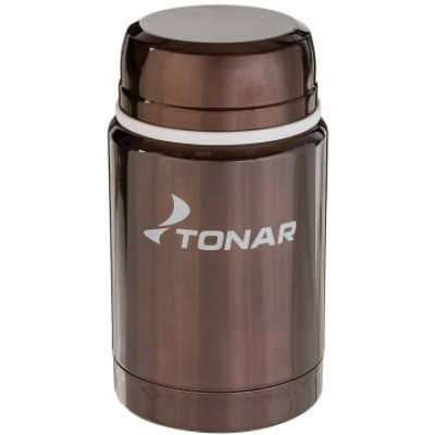 Термос HS.TM-036 500ML с ложкой (широкое горло) Тонар (0,5 л.) 