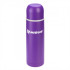Термос N.TM-044-V 750ML фиолетовый  NISUS ( 750 мл.)