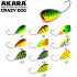 Воблер Akara Crazy Egg 55F (плавающий)