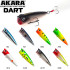 Воблер поппер Akara Dart 50F (плавающий, поверхностный)