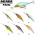 Воблер Akara Fang 50F (плавающий, 0.3-1.2 м)