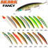 Воблер Akara Fancy 110SP, (кастинг 0-1,5 м)