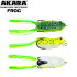 Лягушка Akara Toad 60