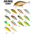 Воблер Akara Goby 65F (плавающий, поверхностный, троллинг 0-0.2 м)