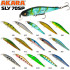 Воблер Akara Sly 70SP (суспендер, кастинг 0-0,8 м)