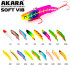 Воблер Akara раттлин Soft Vib 85 (быстро тонущий)