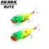 Воблер Akara Butz 65F (плавающий, поверхностный)