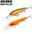 Воблер Akara Deep Killer 120 F (плавающий, кастинг 3-4.5 м, троллинг 4.5-6 м)