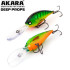 Воблер Akara Deep Props 70F (плавающий, кастинг 1-4.5 м, троллинг 4.5-8 м)