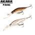 Воблер Akara Fang 50F (плавающий, 0.3-1.2 м)