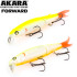 Воблер Akara Forward 90SP (заглубление 0.5-1 м)