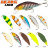 Воблер Akara Ader 55S (тонущий, акустический, кастинг 1-1.5 м)
