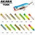Воблер поппер Akara Tusk 80F (плавающий,поверхностный)