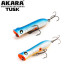 Воблер поппер Akara Tusk 80F (плавающий,поверхностный)