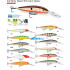 Воблер RAPALA Downdeep Husky Jerk DHJ14 (суспендер), 14 см,23 г., заглуб. 4,4-5,5 м