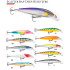 Воблер Rapala Scatter Rap Deep XUSKY JERK SCRDHJ10 (суспендер),10 см.10 г., заглуб. 2,7-3,6 м