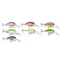 Воблер Rapala SHAD DANCER SDD07 (плавающий), 7 см.15 г., заглуб. 2.7-4.2 м