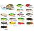 Воблер Крэнк Strike Pro Stumpy Fly 40, 42 мм, 4,5 гр, (Загл. 0,1м.-0,3м., Плавающий)