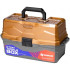 Ящик для снастей Tackle Box трехполочный NISUS золотой (N-TB-3-GO)