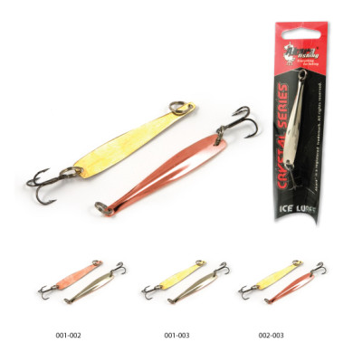 Блесна зимняя Akara Ice Lures 5054 (10 г, 15 г, 18 г, 21 г)
