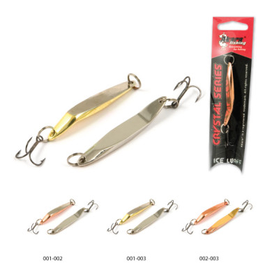 Блесна зимняя Akara Ice Lures 5056 (14 г, 19 г)