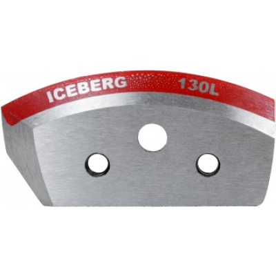 Ножи ICEBERG-130(L) для V2.0/V3.0 (левое вращение-сухой лед), NLA-130L.SL