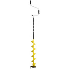 Ледобур Тонар Iceberg SIBERIA 160(R)-1600 Steel Head v3.0 (Правое вращение, стальная голова), диам. 160 мм