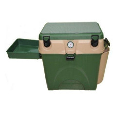 Ящик зимний A-elita Box с термометром (30 л)