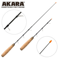 Удочка зимняя Akara Erion Ice (1.5-9), 54 см