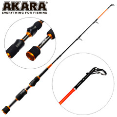 Удочка зимняя Akara Winter Pike (10-45), 67 см