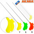 Удочка зимняя Akara Master Jig M 405 (3-15 гр), 40.5 см