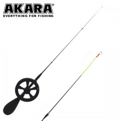 Удочка зимняя Akara Finezza Pro L (1,0-3,6гр), 36.5 см