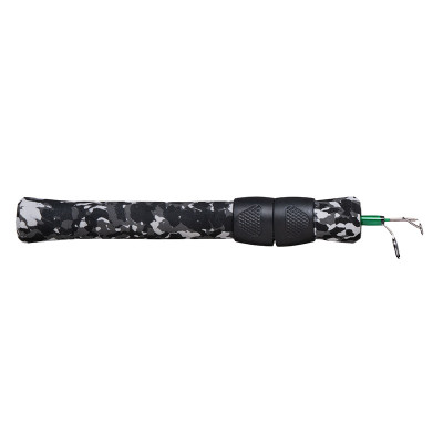 Зимняя удочка RAPALA CamoTeleStick Ice Medium Heavy, RTSIC20MH, 51см