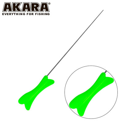 Удочка зимняя Akara RKW1 (6-38 гр), 39 см