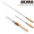 Удочка зимняя Akara Erion Ice 50 M (2-12), 54 см