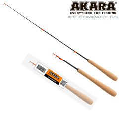 Удочка зимняя Akara  Ice Compact (5-20) 67.5 см