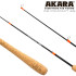 Удочка зимняя Akara  Ice Compact (5-20) 67.5 см