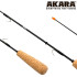 Удочка зимняя Akara Ice Master Ice (2-10), 60 см