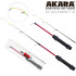Удочка зимняя 2 колена Akara Ice Jig Compact (15-28гр), 55 см