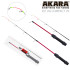 Удочка зимняя 2 колена Akara Ice Jig Compact (25-50гр), 70 см