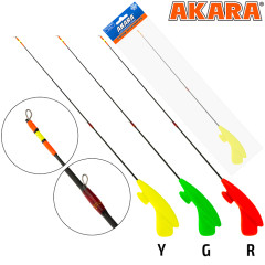 Удочка зимняя Akara RHC-2T (1-8гр), 27 см