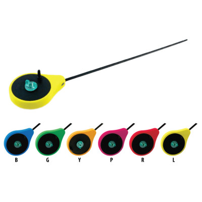 Удочка зимняя AKARA SPORT SP (0.5-6 гр), 24 см