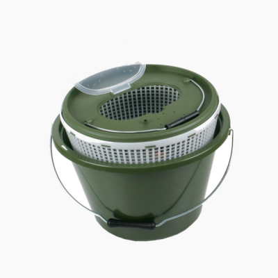 Кан для живца LIBAO 10 л - фото, цена в Магазин товаров для рыбалки и туризма - Fishers.by